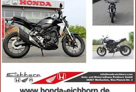 Honda CB300R