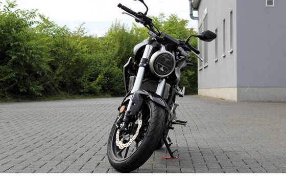 Gebrauchtmotorrad Honda CB300R - Bild 13