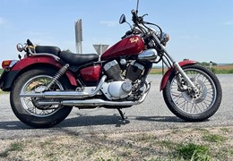 Gebrauchte Yamaha Virago 535