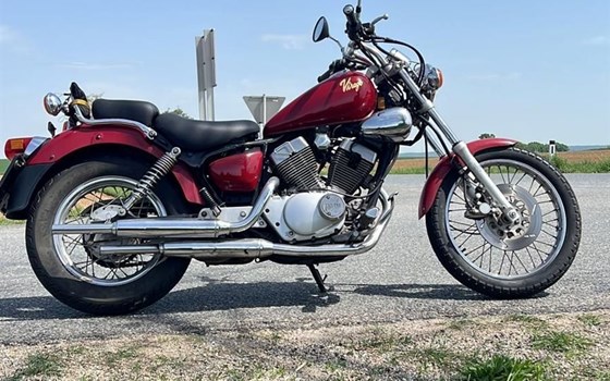 Gebrauchtmotorrad Yamaha Virago 535 - Bild 1