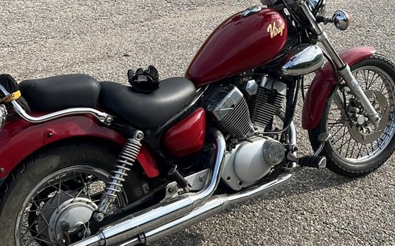 Gebrauchtmotorrad Yamaha Virago 535 - Bild 3