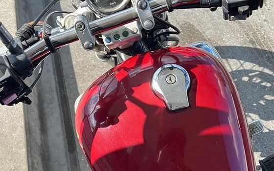 Gebrauchtmotorrad Yamaha Virago 535 - Bild 4