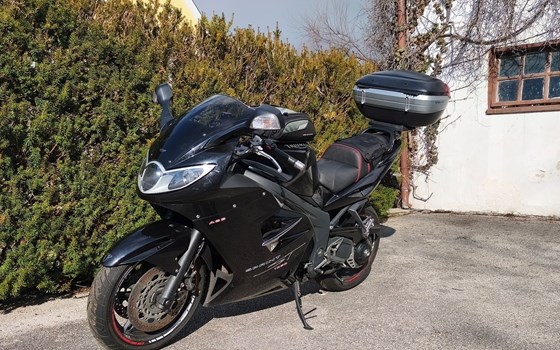 Gebrauchtmotorrad Triumph Sprint ST 1050 - Bild 10