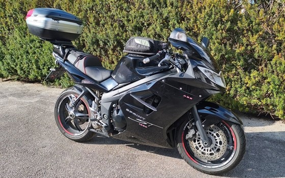 Gebrauchtmotorrad Triumph Sprint ST 1050 - Bild 3