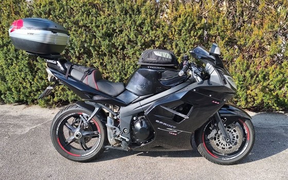 Gebrauchtmotorrad Triumph Sprint ST 1050 - Bild 4