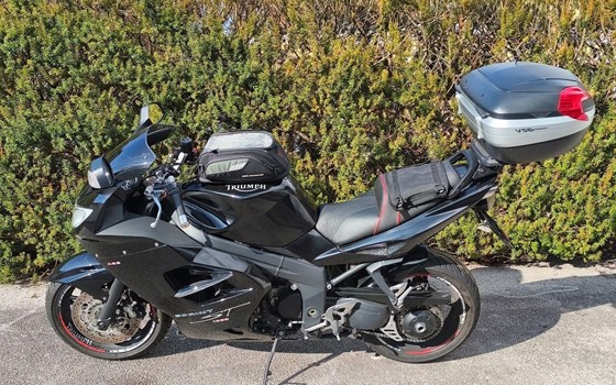 Gebrauchtmotorrad Triumph Sprint ST 1050 - Bild 7