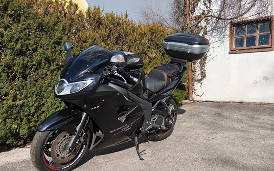 Gebrauchtmotorrad Triumph Sprint ST 1050 - Bild 9