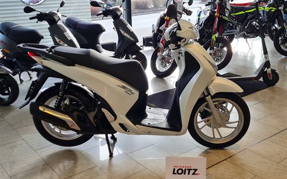 Gebrauchtmotorrad Honda SH125 - Bild 1