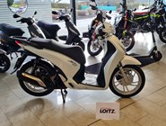 Honda SH125