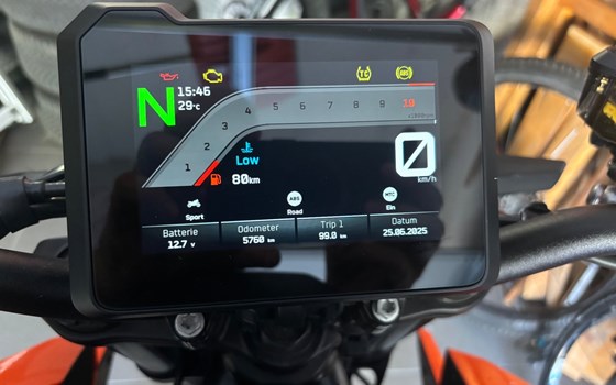 Gebrauchtmotorrad KTM 990 Duke - Bild 6