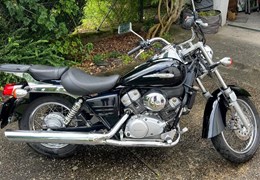 Gebrauchte Honda Shadow 50