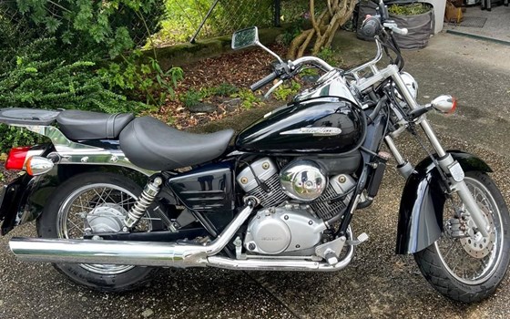 Gebrauchtmotorrad Honda Shadow 50 - Bild 1