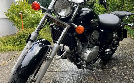 Gebrauchtmotorrad Honda Shadow 50 - Bild 5