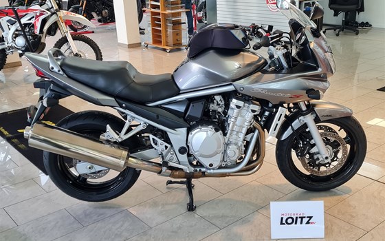 Gebrauchtmotorrad Suzuki Bandit 650 - Bild 1