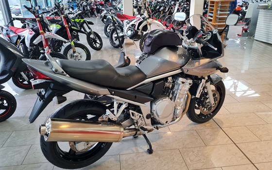 Gebrauchtmotorrad Suzuki Bandit 650 - Bild 2