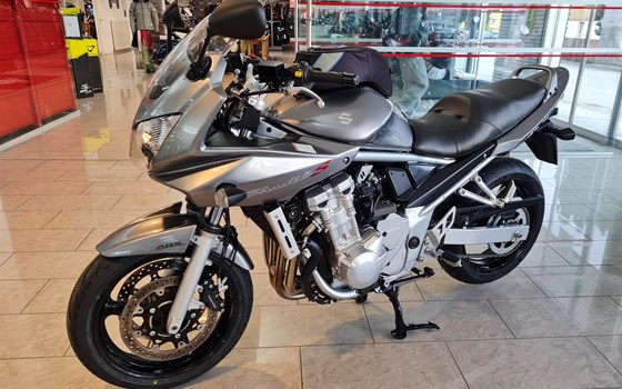 Gebrauchtmotorrad Suzuki Bandit 650 - Bild 3