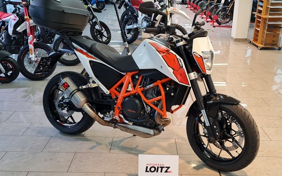 Gebrauchtmotorrad KTM 690 Duke - Bild 1