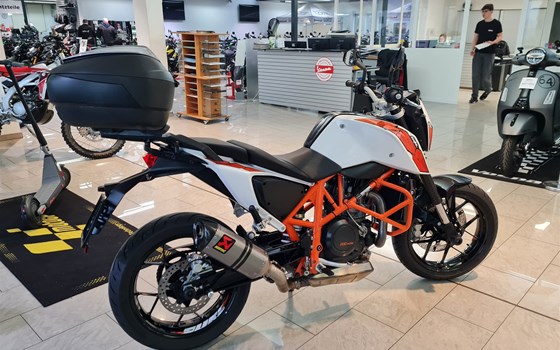 Gebrauchtmotorrad KTM 690 Duke - Bild 2