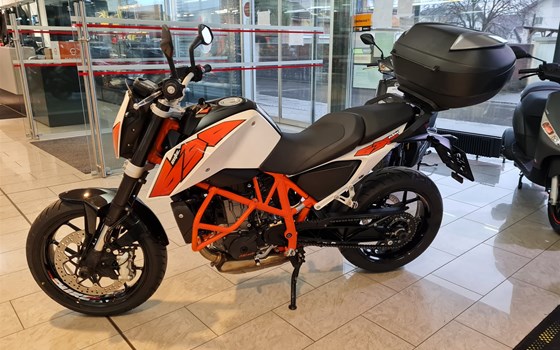 Gebrauchtmotorrad KTM 690 Duke - Bild 3
