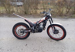 Gebrauchte Beta Evo 250 2T