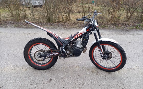 Gebrauchtmotorrad Beta Evo 250 2T - Bild 1