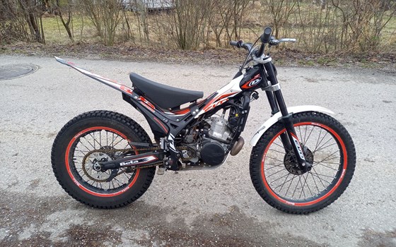 Gebrauchtmotorrad Beta Evo 250 2T - Bild 2