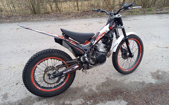 Gebrauchtmotorrad Beta Evo 250 2T - Bild 3