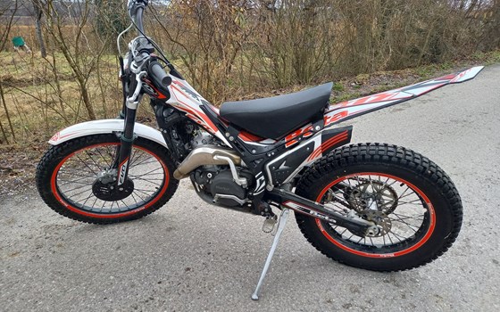 Gebrauchtmotorrad Beta Evo 250 2T - Bild 4