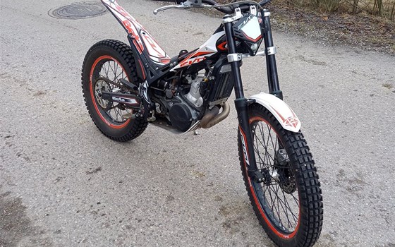 Gebrauchtmotorrad Beta Evo 250 2T - Bild 5