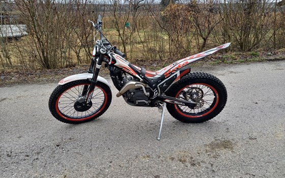 Gebrauchtmotorrad Beta Evo 250 2T - Bild 6