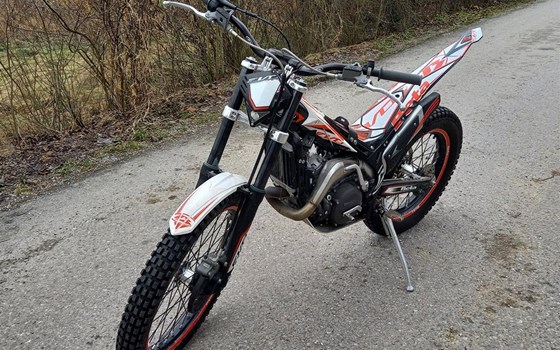 Gebrauchtmotorrad Beta Evo 250 2T - Bild 7