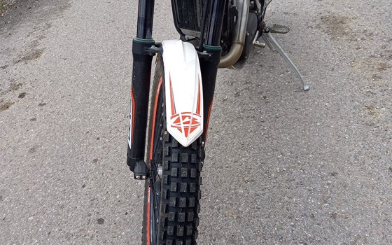 Gebrauchtmotorrad Beta Evo 250 2T - Bild 9