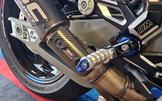 Gebrauchtmotorrad BMW M 1000 R - Bild 2