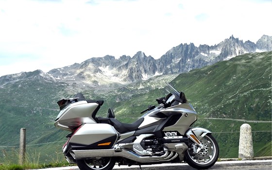 Gebrauchtmotorrad Honda GL 1800 Goldwing DCT - Bild 1