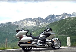 Gebrauchte Honda GL 1800 Goldwing Tour DCT