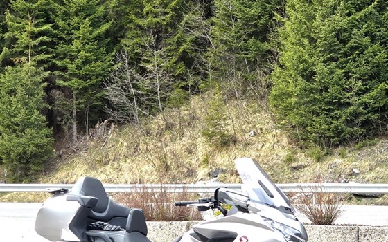 Gebrauchtmotorrad Honda GL 1800 Goldwing DCT - Bild 3