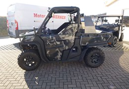 Gebrauchte CFMOTO UFORCE 1000 DLX EPS