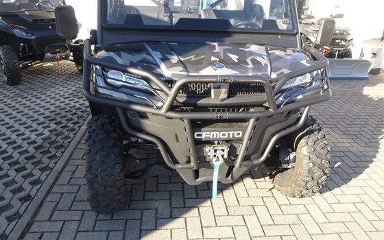 Gebrauchtmotorrad CFMOTO UFORCE 1000 DLX EPS - Bild 10