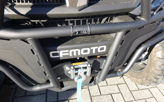 Gebrauchtmotorrad CFMOTO UFORCE 1000 DLX EPS - Bild 11