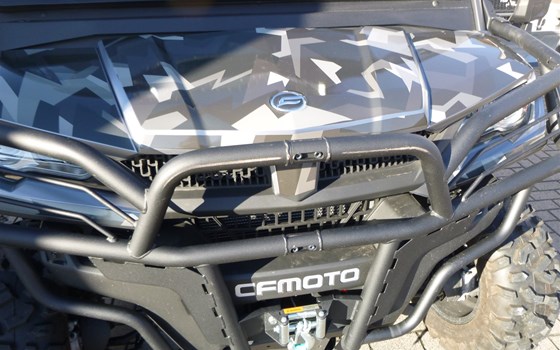 Gebrauchtmotorrad CFMOTO UFORCE 1000 DLX EPS - Bild 12