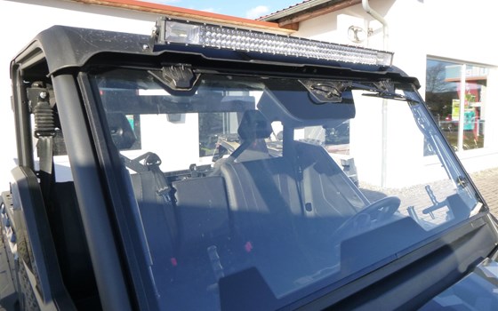 Gebrauchtmotorrad CFMOTO UFORCE 1000 DLX EPS - Bild 13