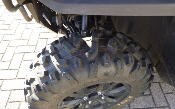 Gebrauchtmotorrad CFMOTO UFORCE 1000 DLX EPS - Bild 15