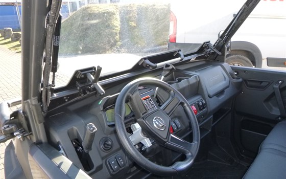 Gebrauchtmotorrad CFMOTO UFORCE 1000 DLX EPS - Bild 16