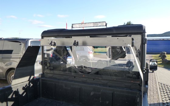 Gebrauchtmotorrad CFMOTO UFORCE 1000 DLX EPS - Bild 17