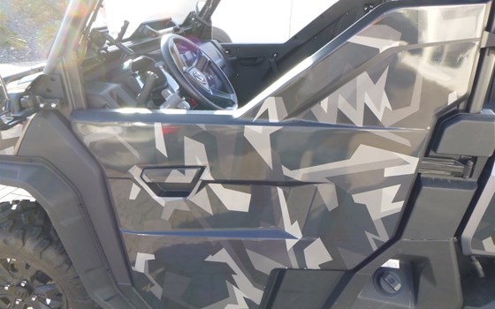 Gebrauchtmotorrad CFMOTO UFORCE 1000 DLX EPS - Bild 3