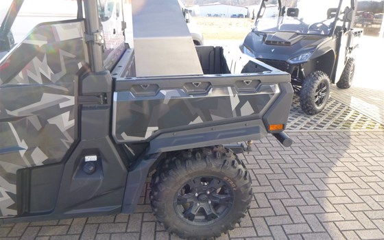 Gebrauchtmotorrad CFMOTO UFORCE 1000 DLX EPS - Bild 4