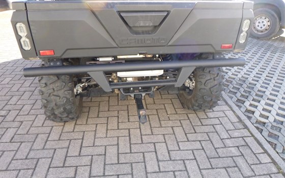 Gebrauchtmotorrad CFMOTO UFORCE 1000 DLX EPS - Bild 5