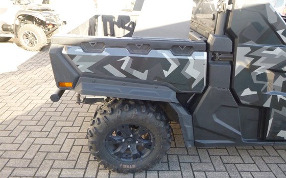 Gebrauchtmotorrad CFMOTO UFORCE 1000 DLX EPS - Bild 7