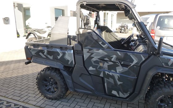 Gebrauchtmotorrad CFMOTO UFORCE 1000 DLX EPS - Bild 8