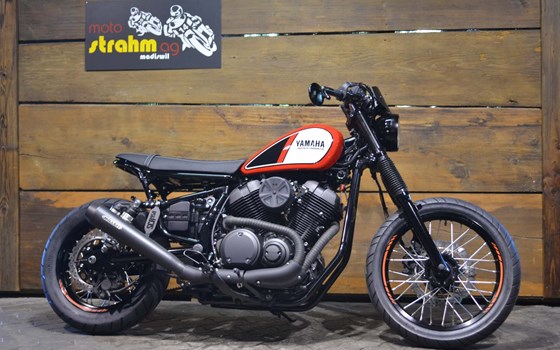 Neufahrzeug Yamaha XV 950 - Bild 2